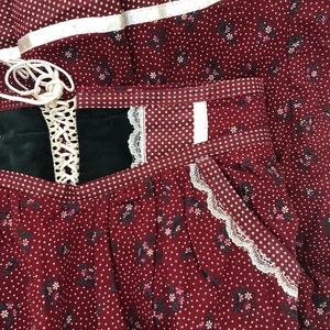 Vintage 70’s Gunne Sax skirt